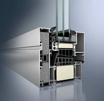 旭格AWS 70 ST.HI窗系统