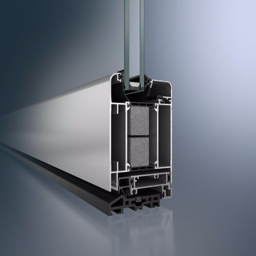 旭格ADS 75 SL.SI门系统