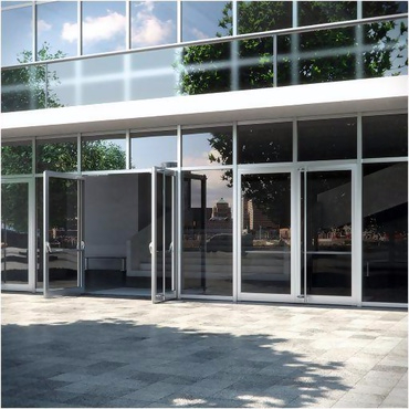 旭格ADS HD门系统