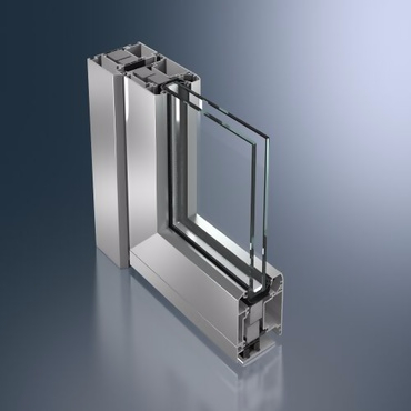 旭格ADS 75 RL.SI门系统