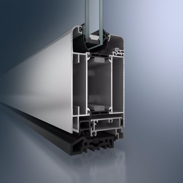 旭格ADS 70 SL.HI门系统