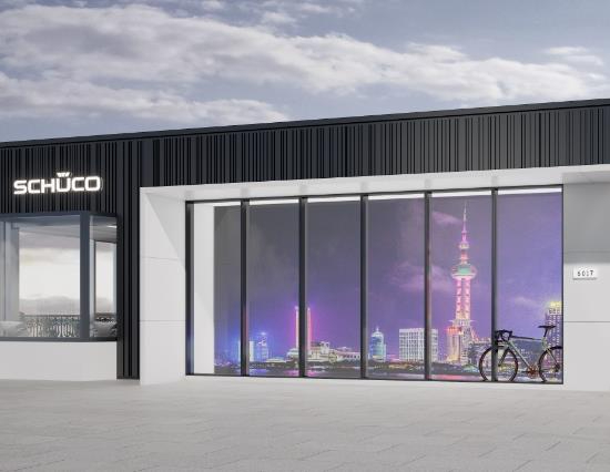 合生新天地展厅